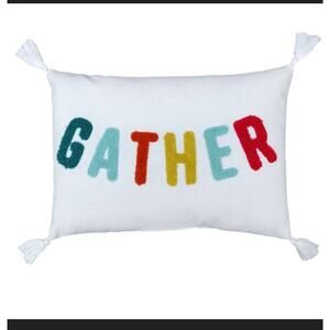 Target Fall 2024 Gather Pillow - Bullseye's Playground
